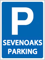 Link to Sevenoaks car parks