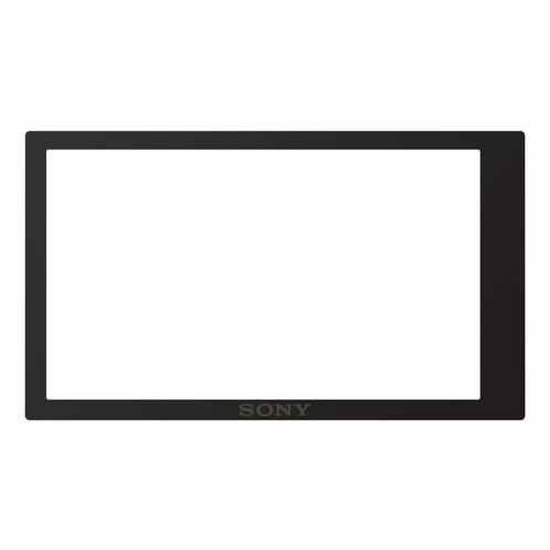 Sony Screen Protect Semi-Hard Sheet for a6000 / a6300 / a6500 series (PCK-LM17)