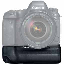 Canon BG-E21 Battery Grip for EOS 6D MKII