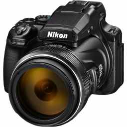 Nikon COOLPIX P1000 125x Zoom Bridge Camera