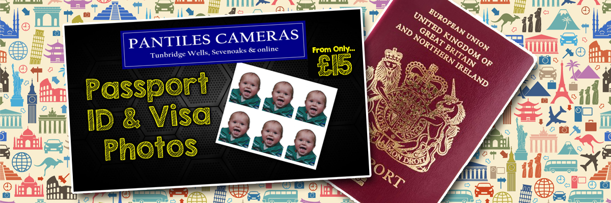 Passport Photos