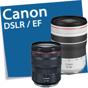 DSLR Lens | Canon Fit