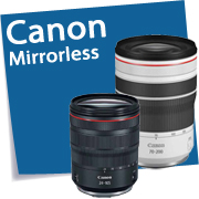 Mirrorless Lens | Canon Fit