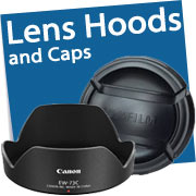 Lens Hoods & Caps