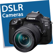 DSLR's