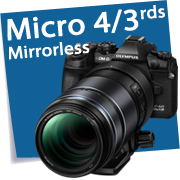Mirrorless Lens | Micro 4/3rds Fit