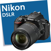 DSLR Lens | Nikon Fit