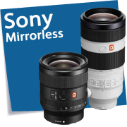 Mirrorless Lens | Sony Fit