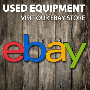 Used Equipment | Ebay Store