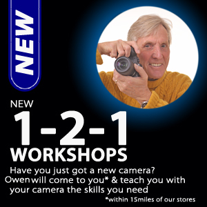 1-2-1 Workshops