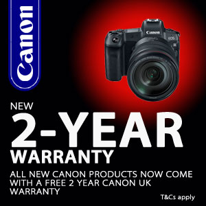 Canon | 2-Year Warranty