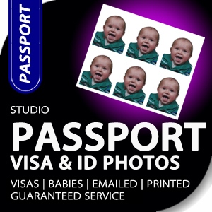 Passport Photos | Visa Photos