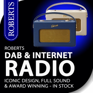 Roberts Radios | DAB & Internet