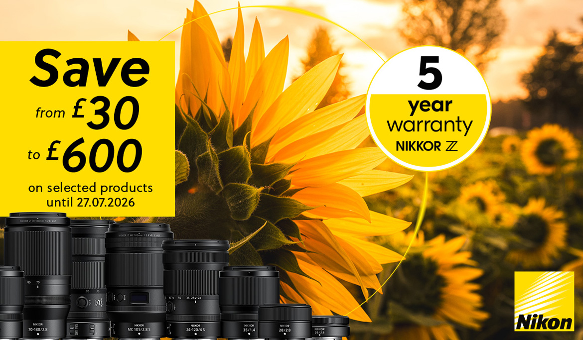 Nikon Summer Instant Save 2026