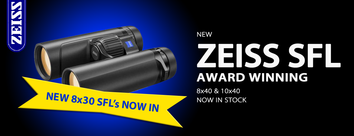 Zeiss | SFL Binoculars