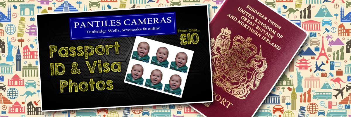 Sevenoaks Passport Photo Service