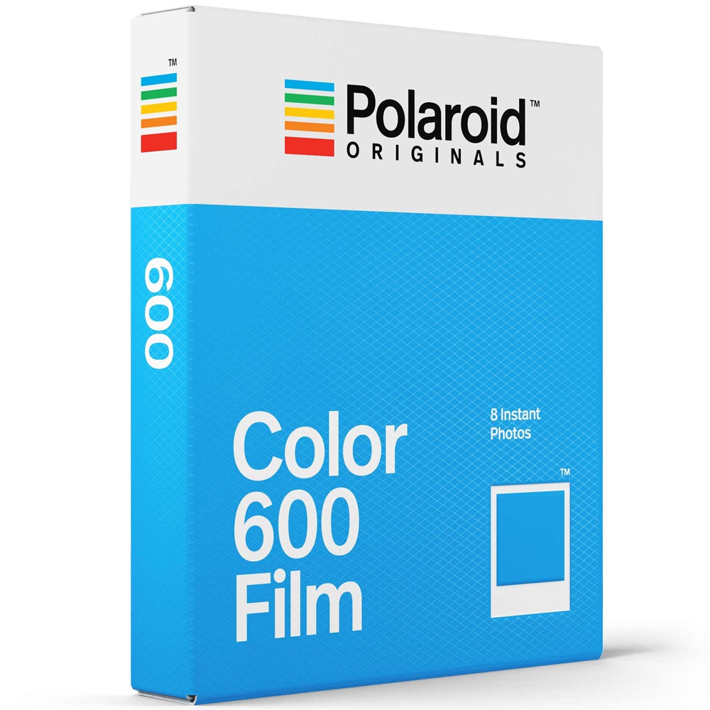 600 film for polaroid