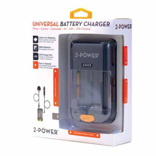 2-Power Universal Battery Charger