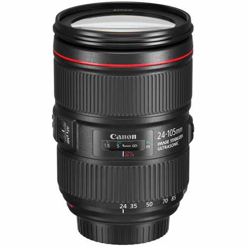 Canon EF 24-105mm f/4L IS II USM | Zoom Lens