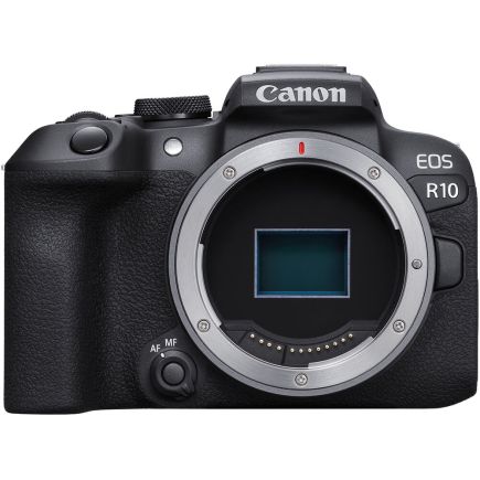 Canon EOS R10 Body | Mirrorless Camera
