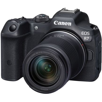 Canon EOS R7 + 18-150mm | Mirrorless Camera