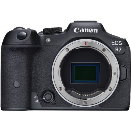 Canon EOS R7 Body | Mirrorless Camera