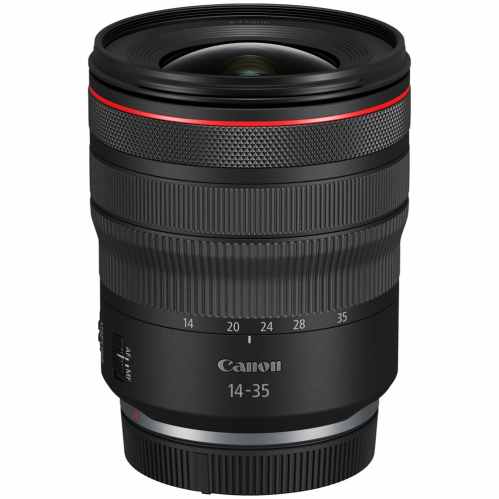 Canon RF 14-35mm F4L IS USM | Ultra-wide Zoom Lens