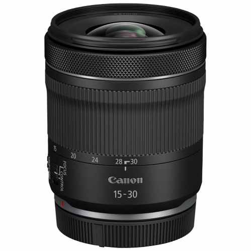 Canon RF 15-30mm f4.5-6.3 IS STM | Wide Lens