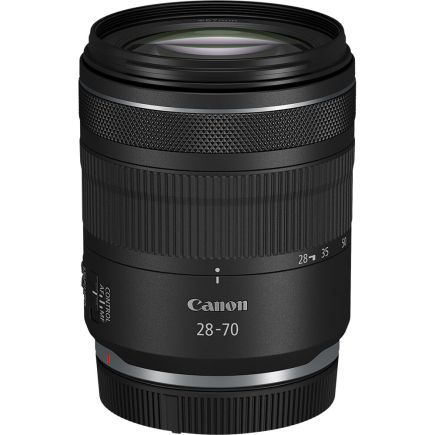 Canon RF 28-70mm F2.8 IS STM | Zoom Lens