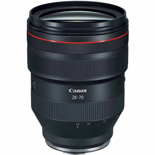 Canon RF 28-70mm f/2 L USM - Ultra Fast Zoom Lens