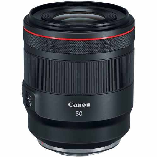 USED Canon RF 50mm f1.2 L USM - Ultra Fast Prime Lens