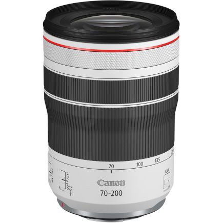Canon RF 70-200mm f/4L IS USM | Fast Telephoto Zoom