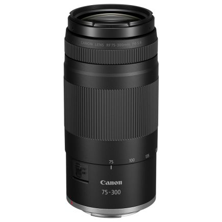 Canon RF 75-300mm F4-5.6 | Telephoto Zoom