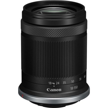 Canon RF-S 18-150mm 3.5-6.3 IS STM Lens