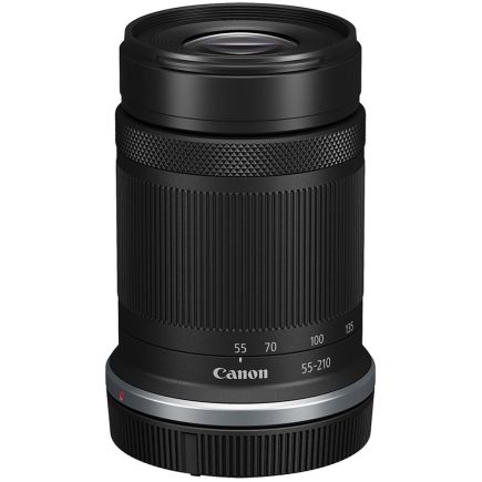 Canon RF-S 55-210mm F5-7.1 IS STM | Telephoto Lens