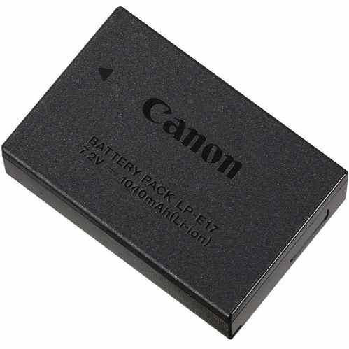 Canon LP-E17 Battery for EOS R10 / R50 / RP / 760D / M3