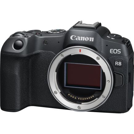 Canon EOS R8 Body | Full Frame Mirrorless