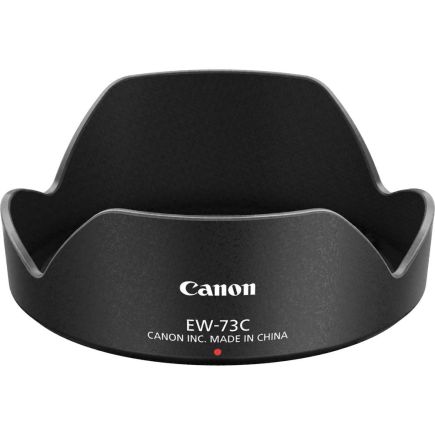 Canon lens Hood EW-73C for EF-S 10-18mm STM