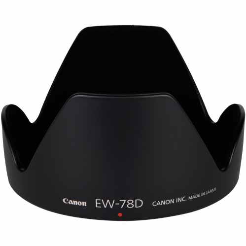 Canon EW-78D Lens Hood