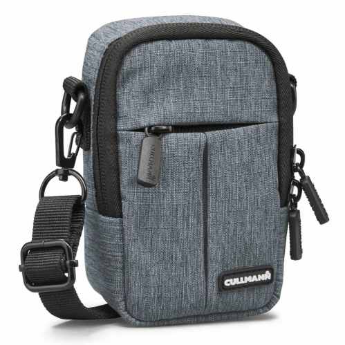 Cullmann MALAGA 400 Compact Camera Case | Grey