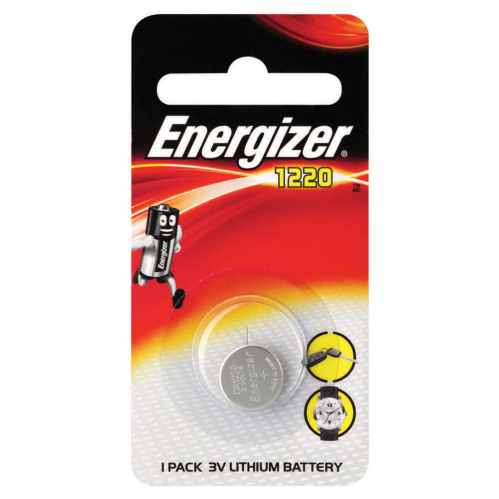 Energizer CR1220 3v Lithium Battery
