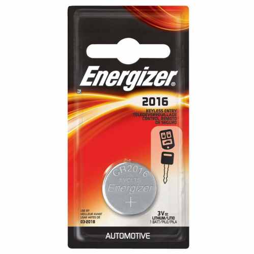Energizer CR2016 3v Lithium Battery