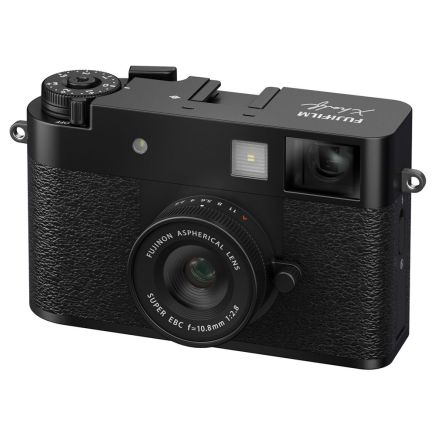 Fujifilm X Half Digital Compact Camera | Black