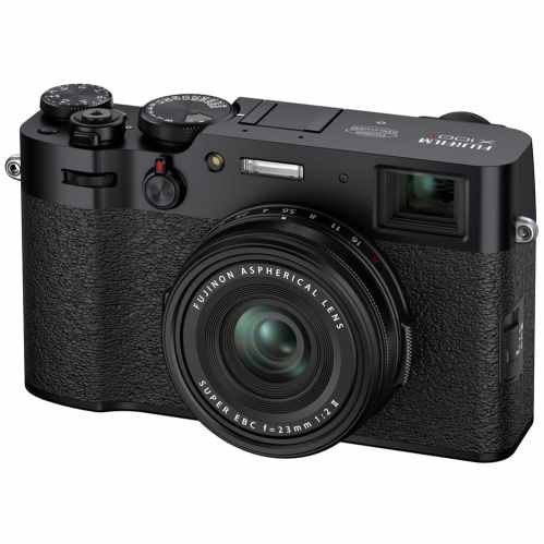 Fujifilm X100V Digital Camera | Black