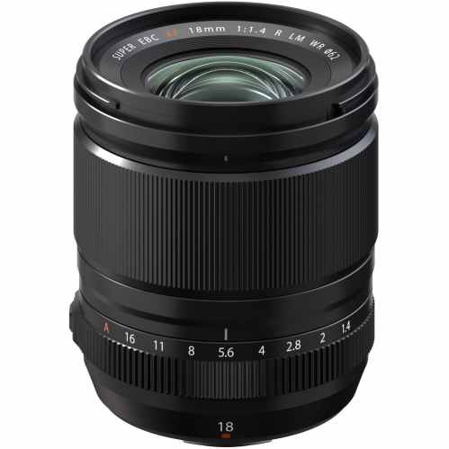 Fujifilm XF18mm F1.4 R LM WR | Prime Lens