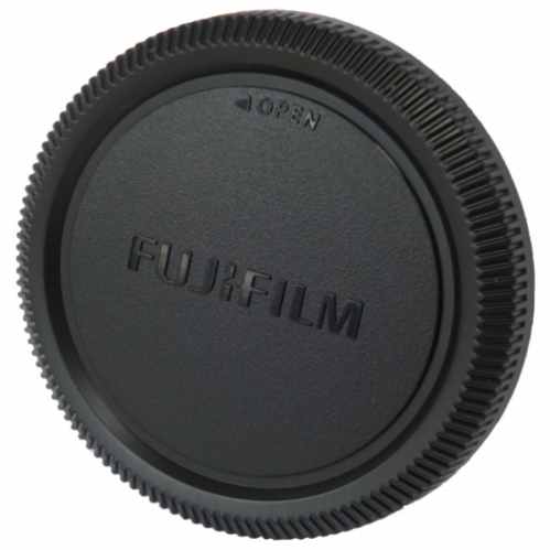 Fujifilm X Type Body Cap