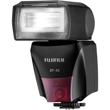 Fujifilm EF42 TTL Flash