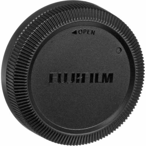 Fujifilm X Type Rear Lens Cap