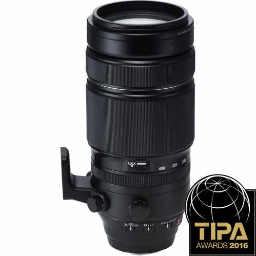 Fujifilm Fujinon XF 100-400mm R OIS WR Telephoto Lens