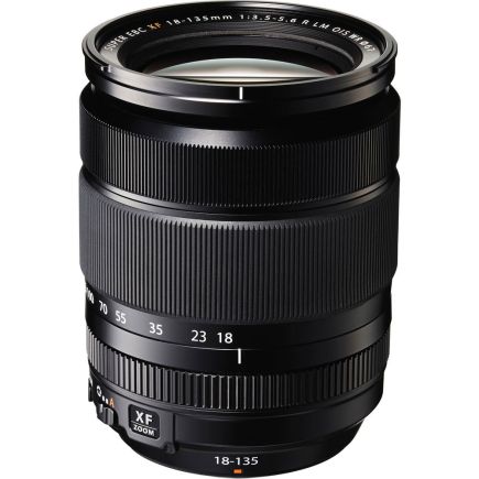 Fujifilm Fujinon XF 18-135mm f3.5-f5.6 WR Zoom Lens